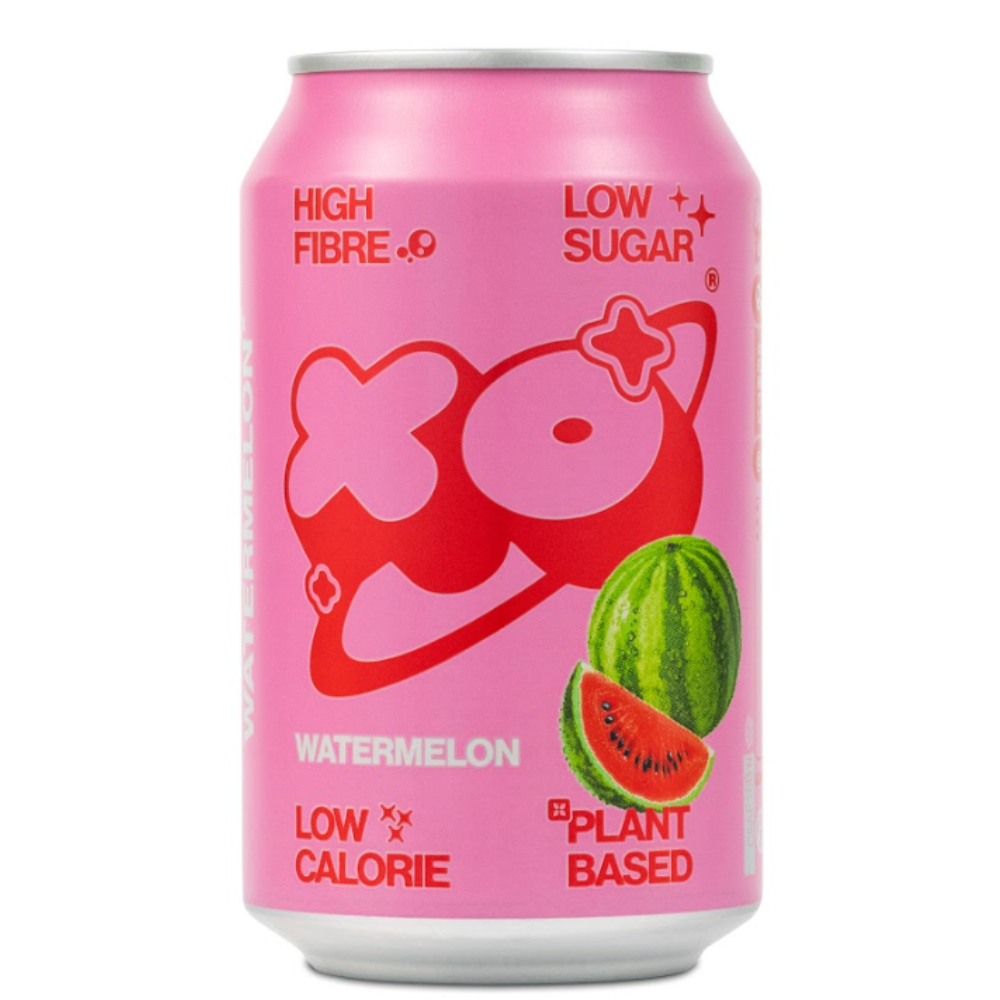 Xoxo Soda Watermelon 12 x 330ml
