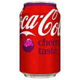 Coca Cola Cherry 24 x 330ml