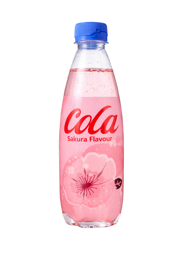 Cola Sakura 24 x 400ml – Planet Foods