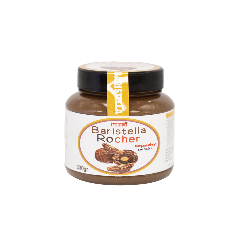 Baristella Rocher Crunchy 12 x 330g