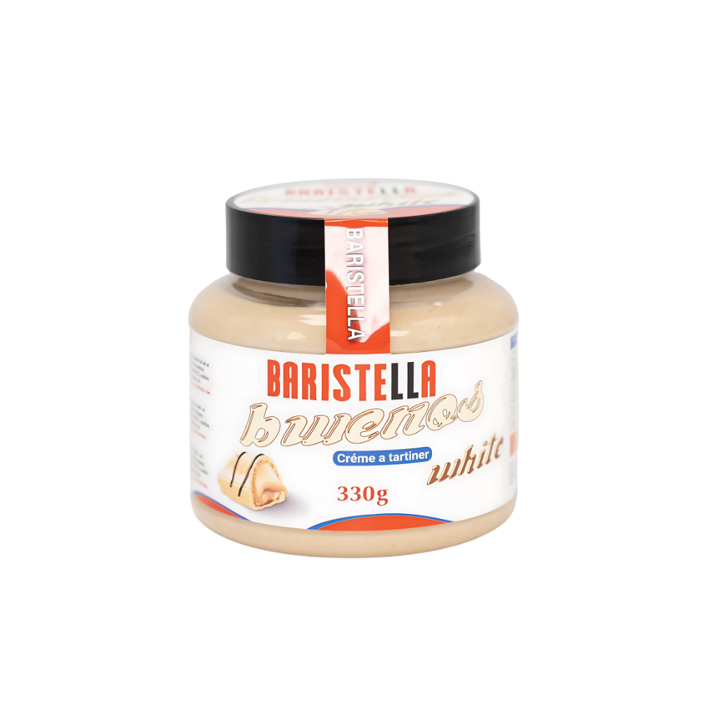 Baristella Buenos White 12 x 330g DDM 2026-02
