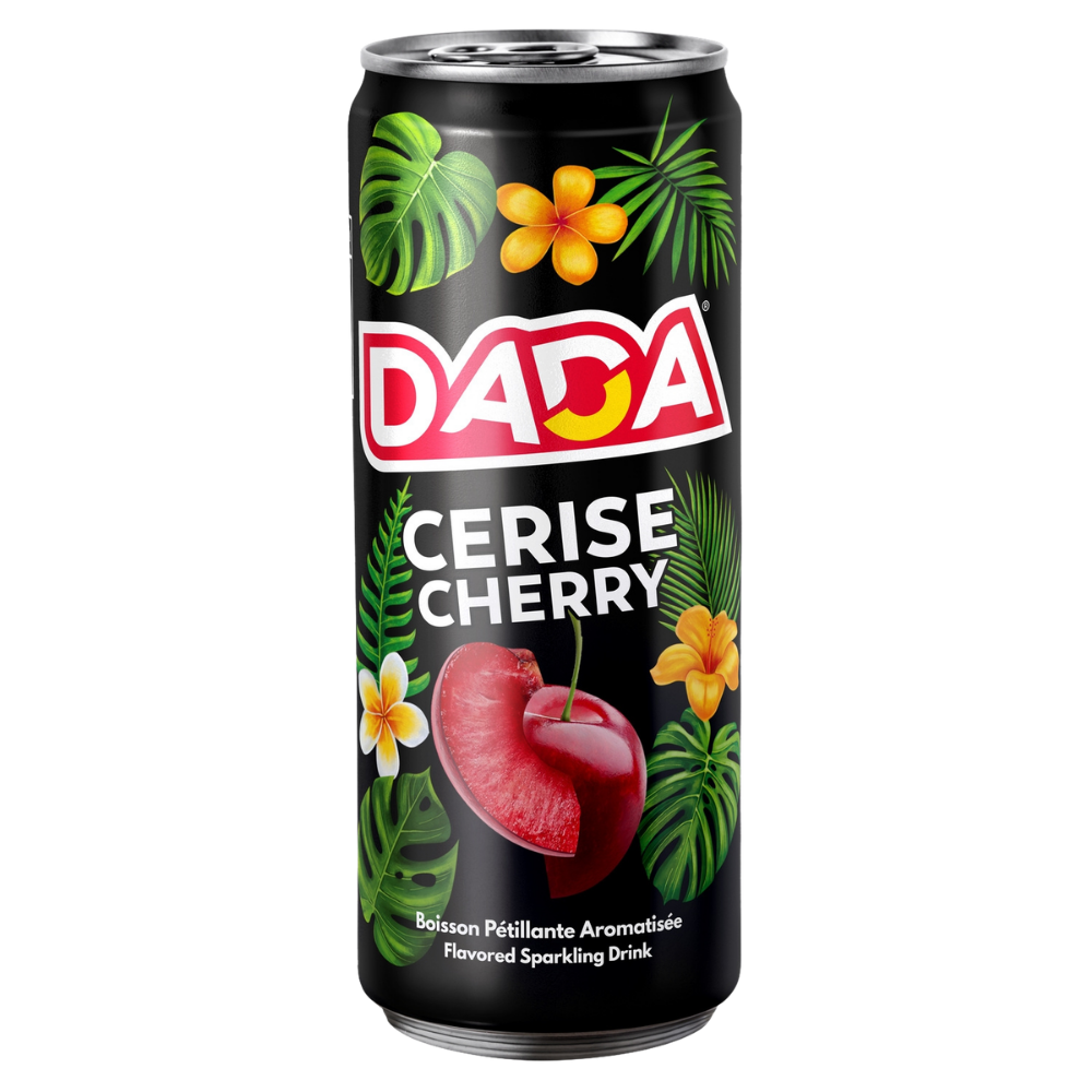 Dada Cherry 24 x 330ml