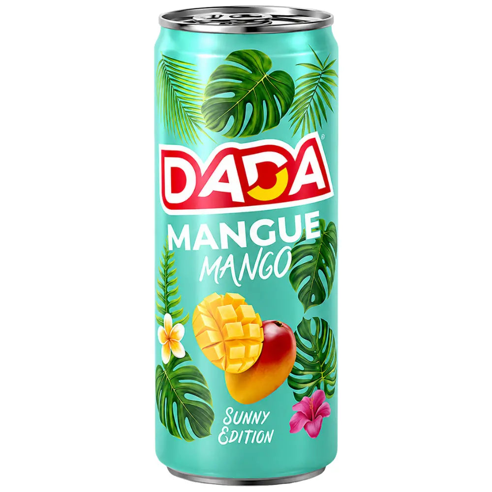 Dada Mango 24 x 330ml