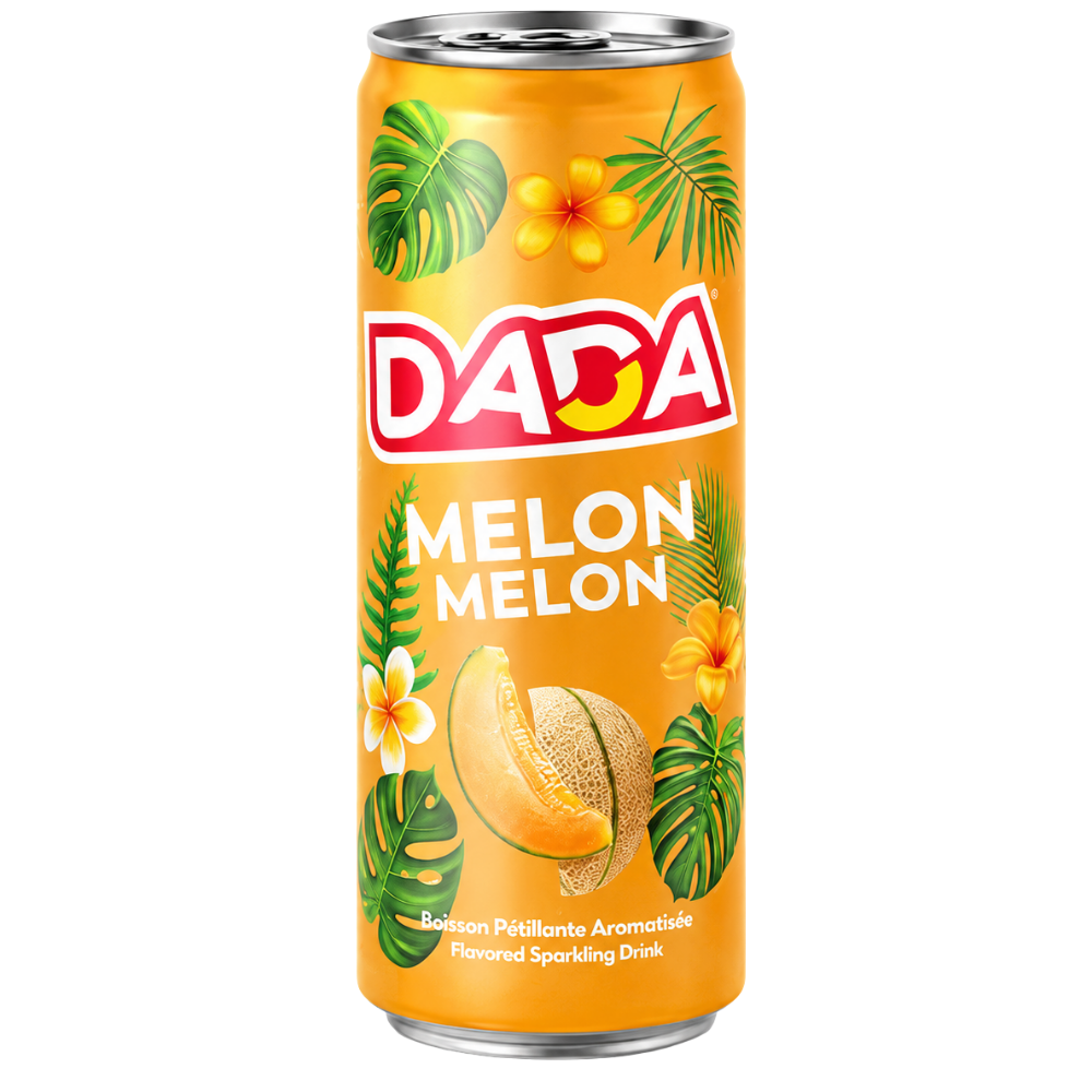 Dada Melon 24 x 330ml