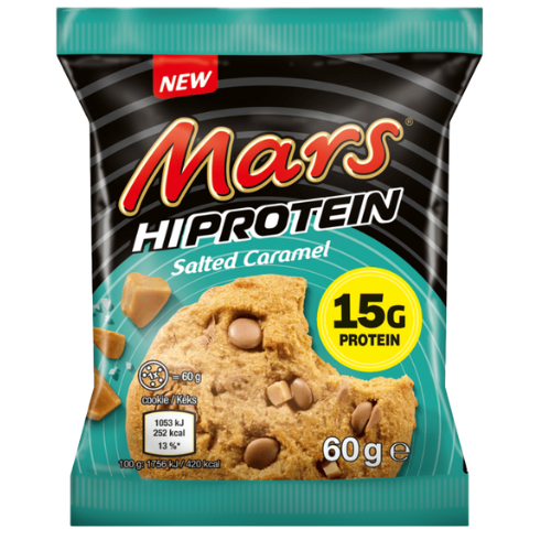 Mars Salted Caramel Protein Cookie 12 x 60g