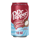 Dr Pepper Creamy Coconut 12 x 355ml