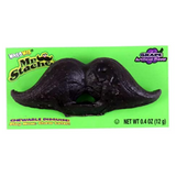 Wax-O-Wax Mustache Flavour Grape 24 x 12g