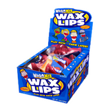 Wax-O-Wax Wax Lips 24 x 14g