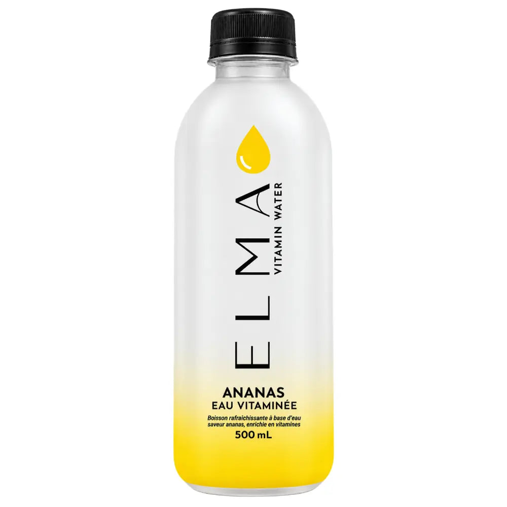 Elma Vitamin Water Pineapple 12 x 500ml