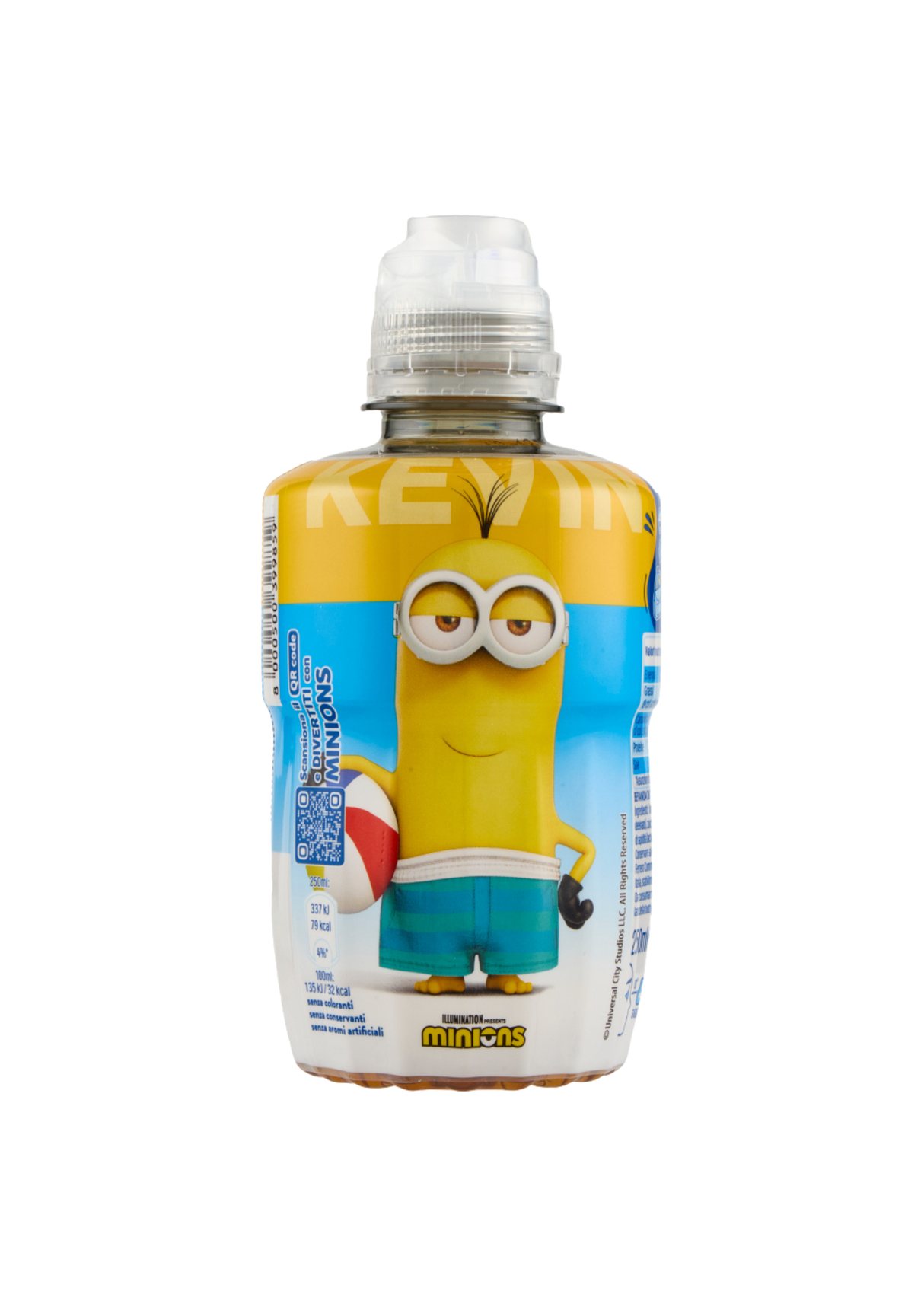 Estathe Minions Citroen 12 x 250ml