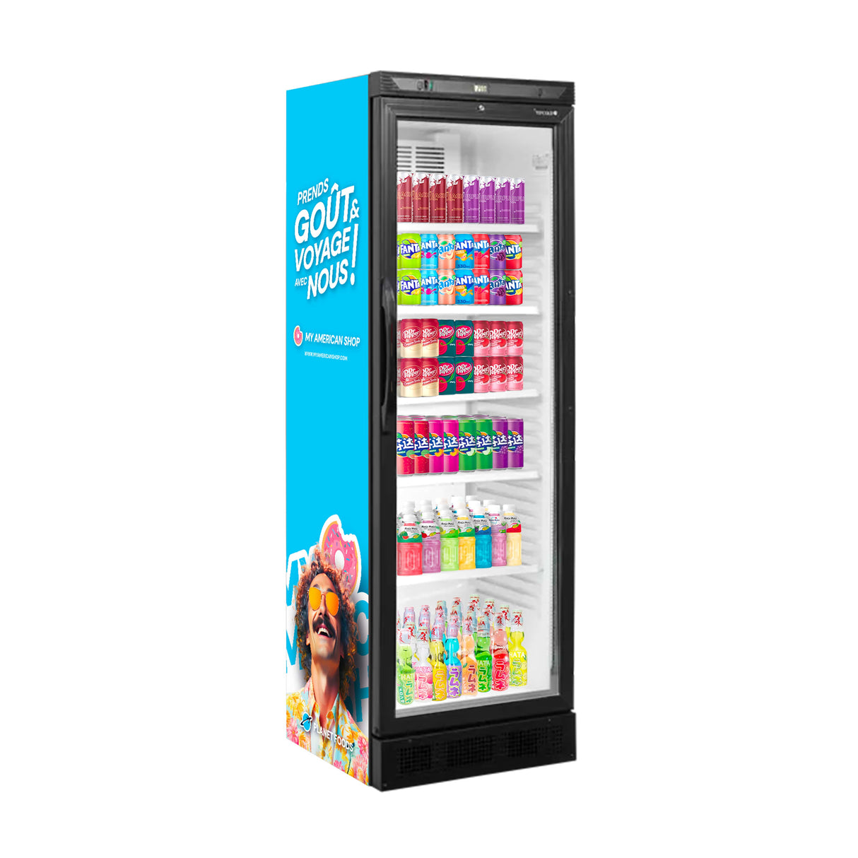 Frigo Planet Foods Big