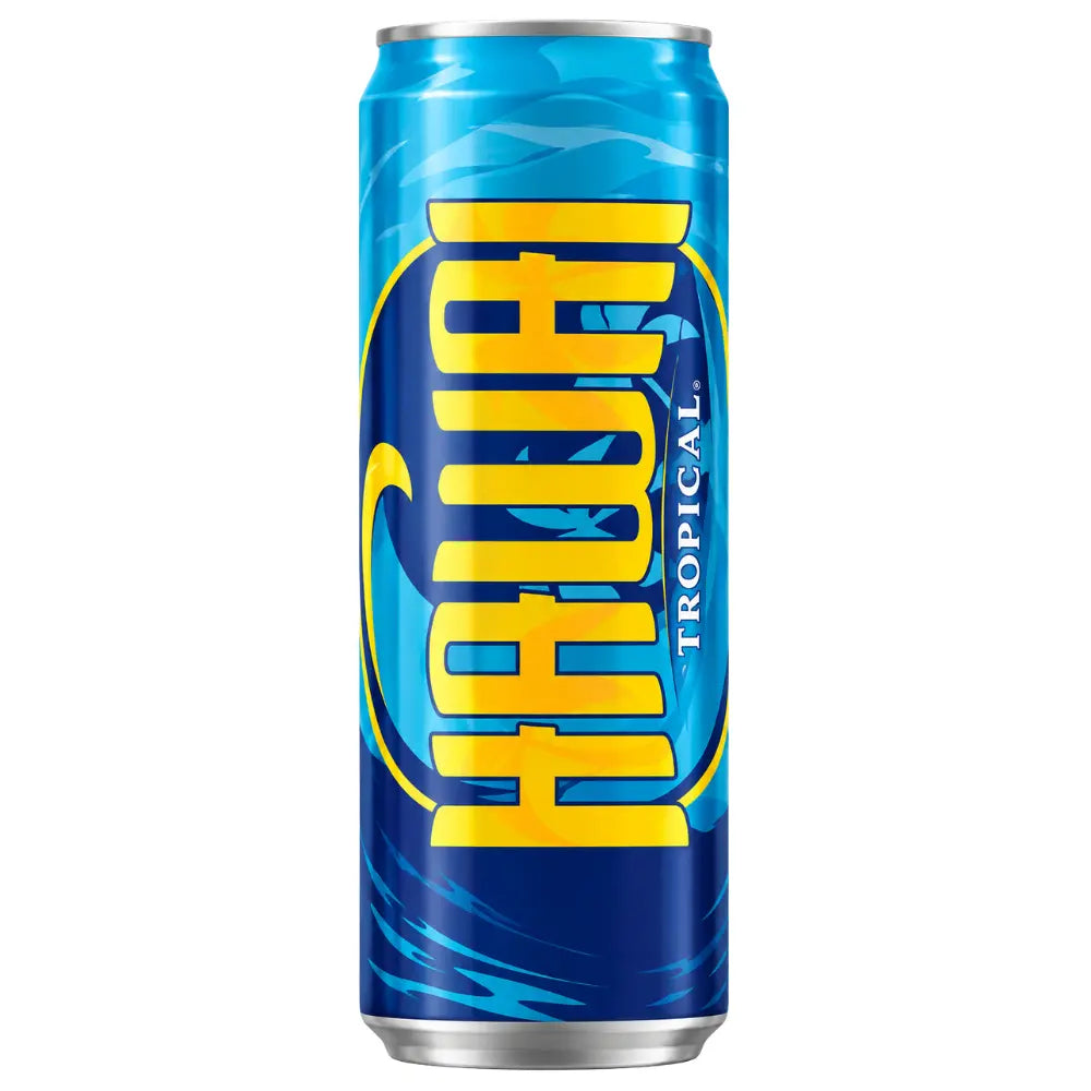 Hawaï Can Tropical 24 x 330ml