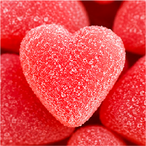 Bebeto Red Heart 1 x 2kg