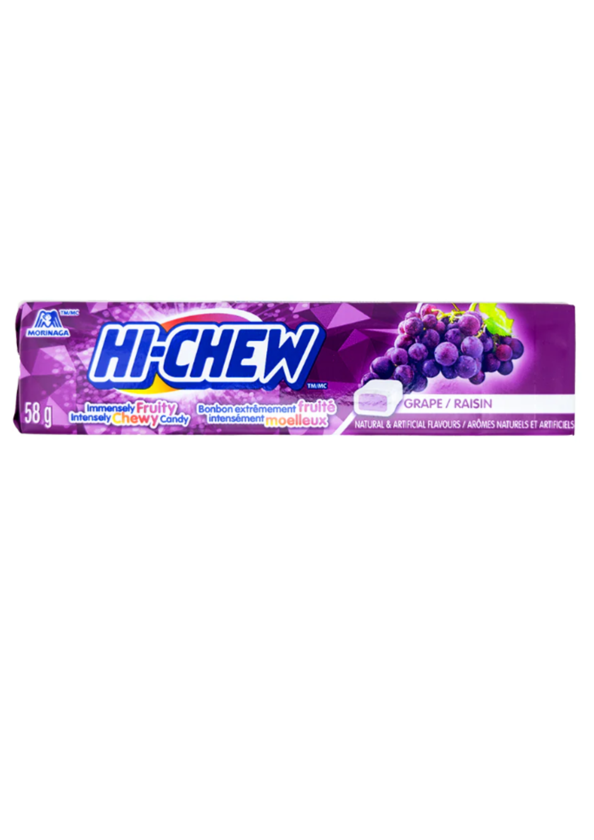Hi-Chew Grape Stick 15 x 50g