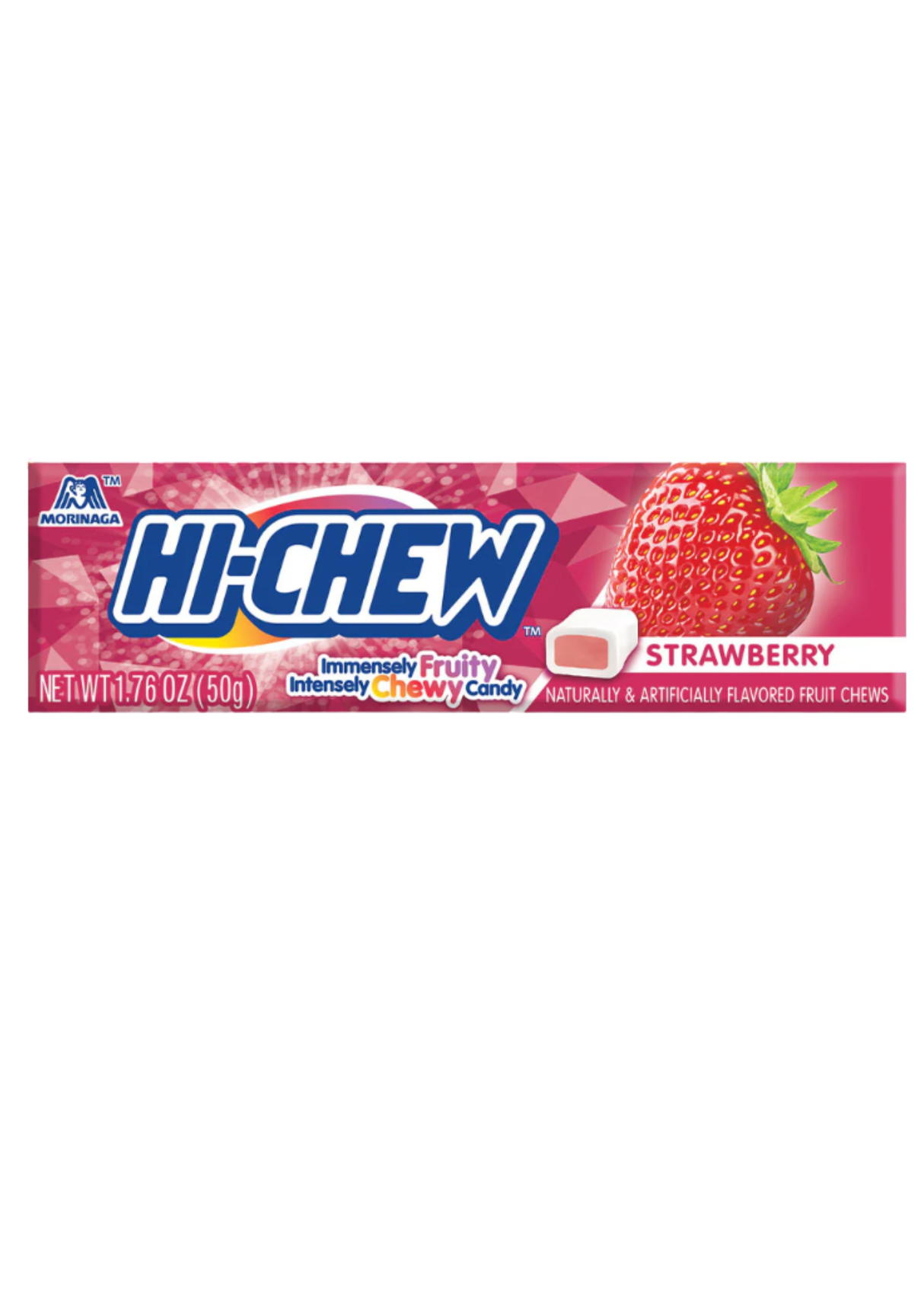 Hi-Chew Strawberry Stick 15 x 50g