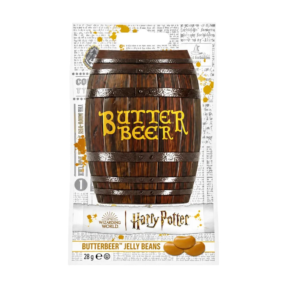 Jelly Belly Harry Potter Butterbeer 24 x 28g