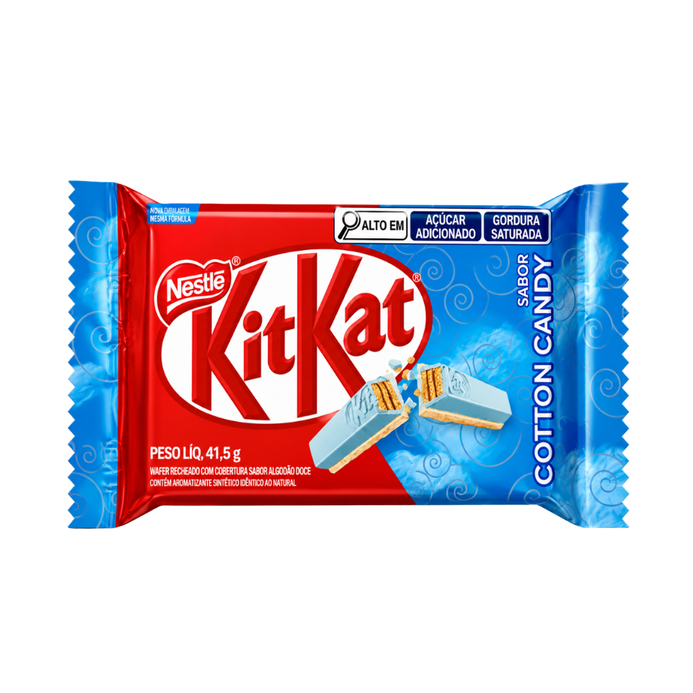 Kit Kat Cotton Candy 24 x 41g