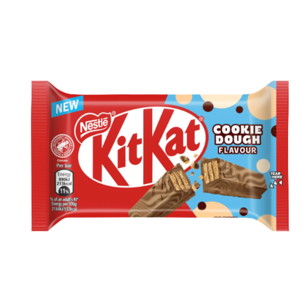 Kit Kat Cookie Dough 24 x 41.5g