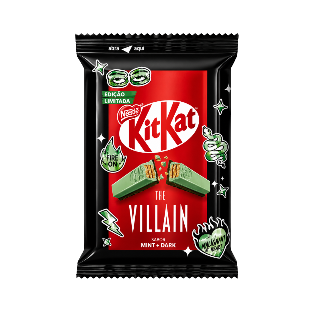 Kit Kat The Villain Mint 24 x 41g