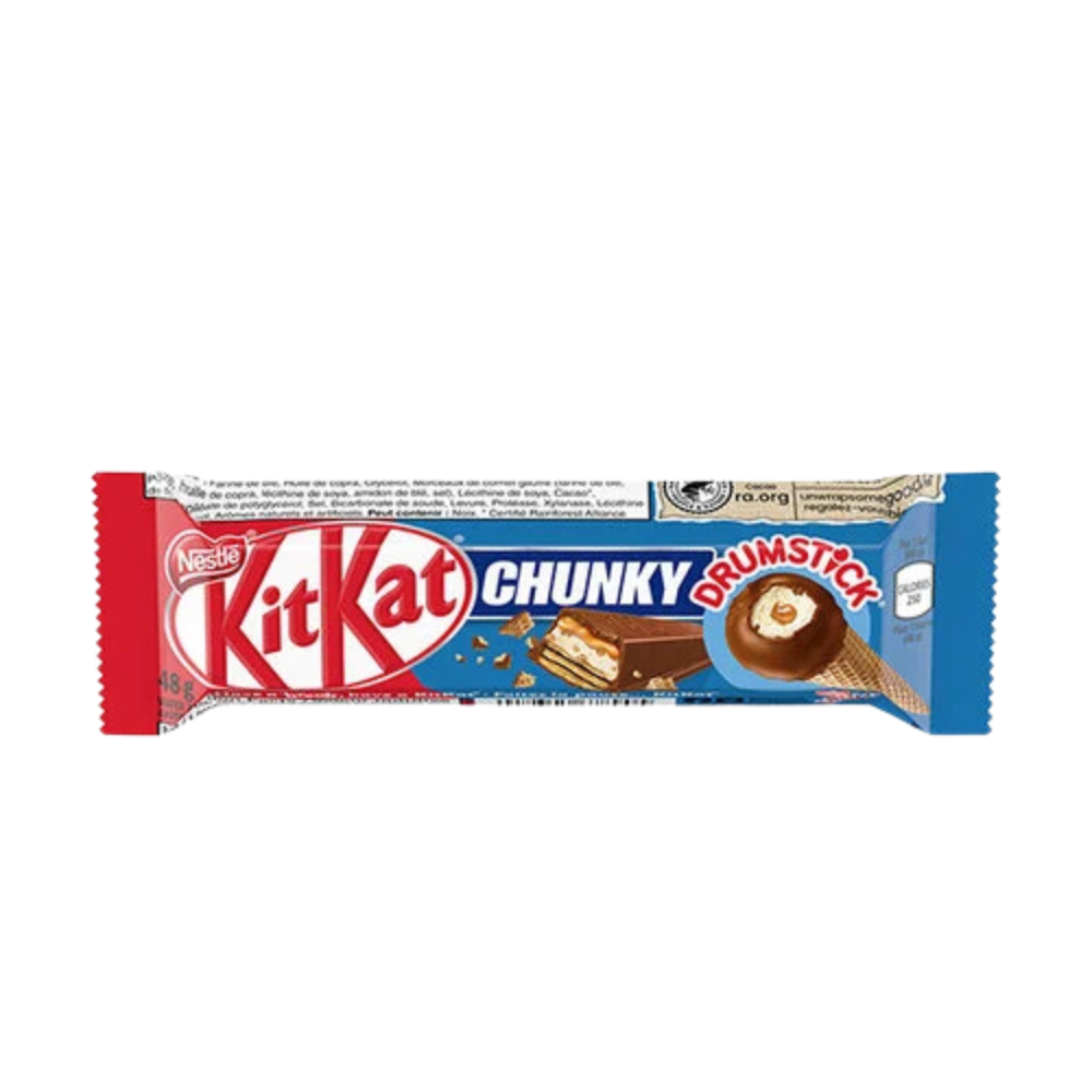 Kit Kat Chunky Drumstick 24 x 44g