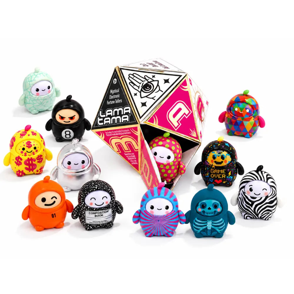 Lamatama Edition 2 26 x 1 pc
