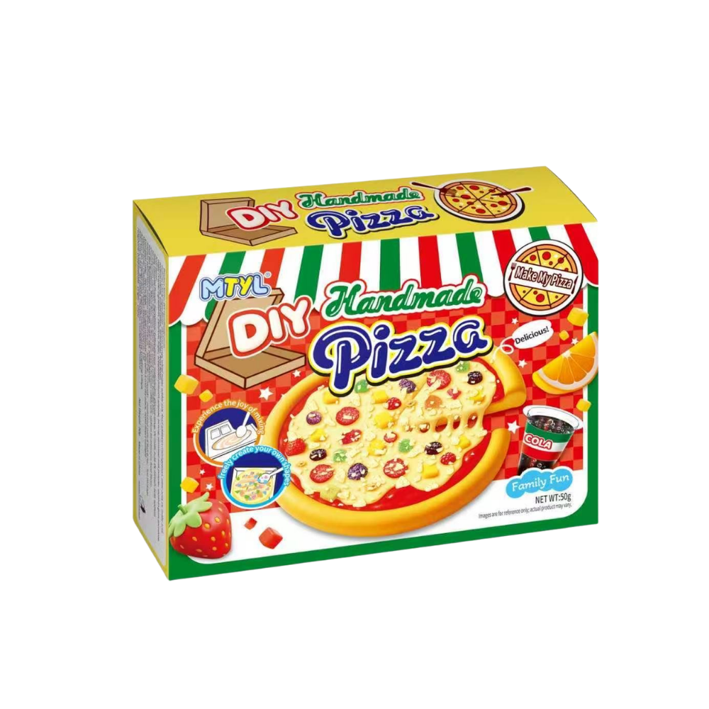 MTYL DIY Handmade Pizza 24 x 50g
