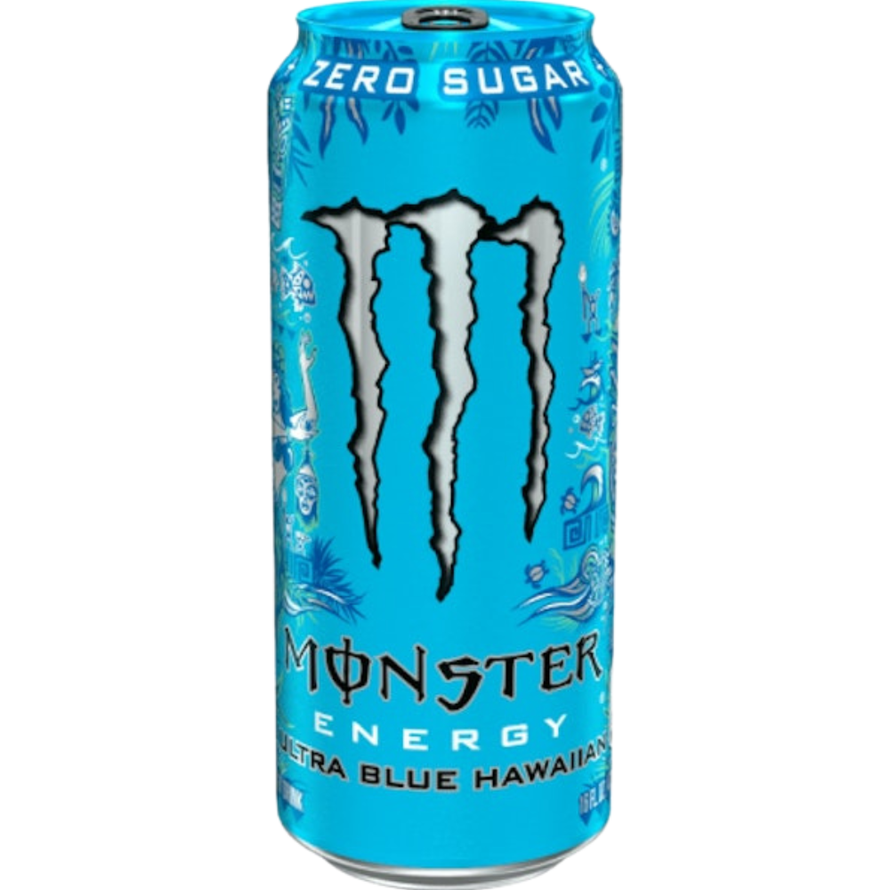 Monster Energy Ultra Blue Hawaiian – Planet Foods