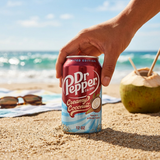 Dr Pepper Creamy Coconut 12 x 355ml