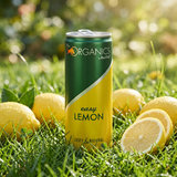 Red Bull Organics Easy Lemon 24 x 330ml