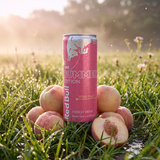 Red Bull Energy Drink The Peach Edition White Peach 12 x 250ml
