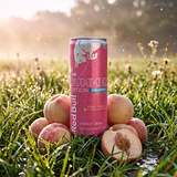 Red Bull Energy Drink The Summer Edition Sugarfree White Peach 24 x 250ml