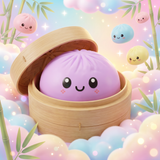Squishy Brood Speeltje XL 24 x 1 st.