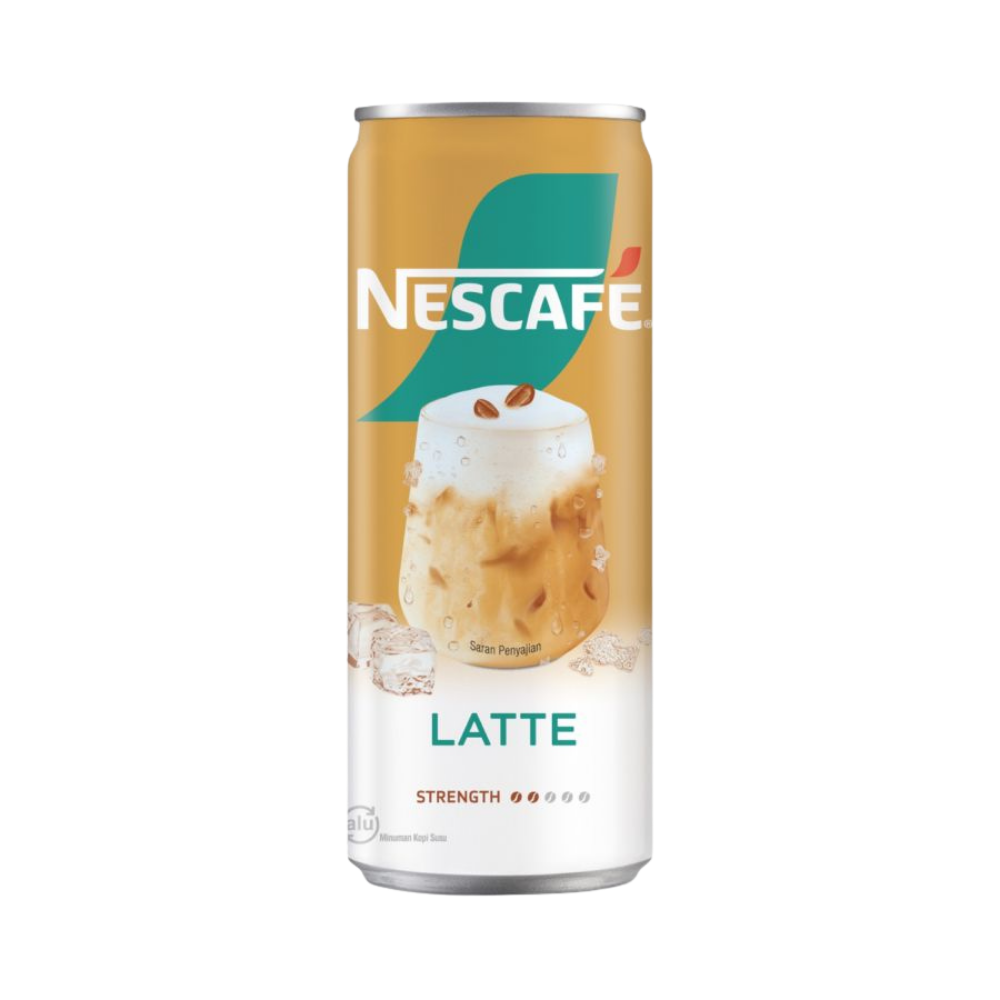 Nescafe Coffee Iced Latte 24 x 220ml