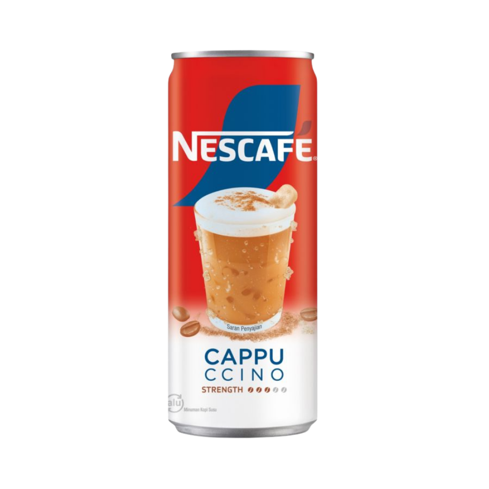 Nescafe Coffee Iced Cappuccino 24 x 220ml