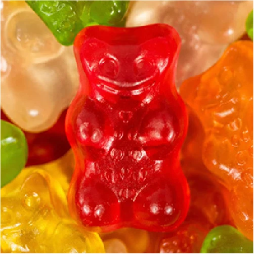 Bebeto Gummy Bear 6 x 2kg
