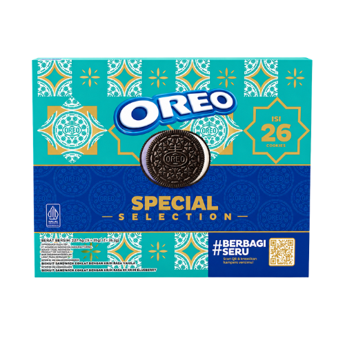 Oreo Box Vaniberry 7 x 26g DDM 2026-11