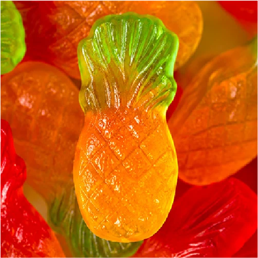Bebeto Pineapple 6 x 2kg