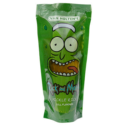 Van Holten’s rick and Morty Pickle 12 x 306g