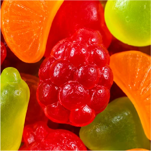 Bebeto Fruit Garden 6 x 2kg