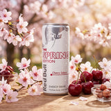 Red Bull Spring Edition Cherry Sakura 24 x 250ml