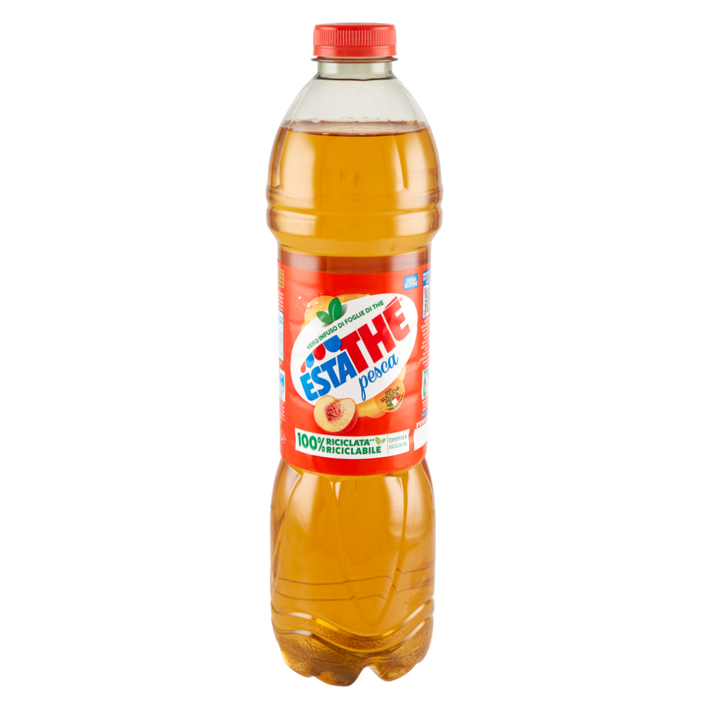 Ferrero Estathe Fles Perzik Groot 6 x 1,5L