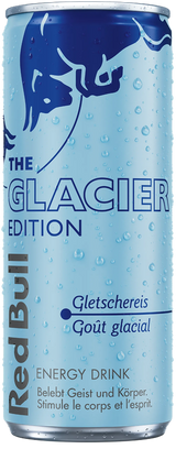Red Bull Energy Drink Glacier Edition 24 x 250ml