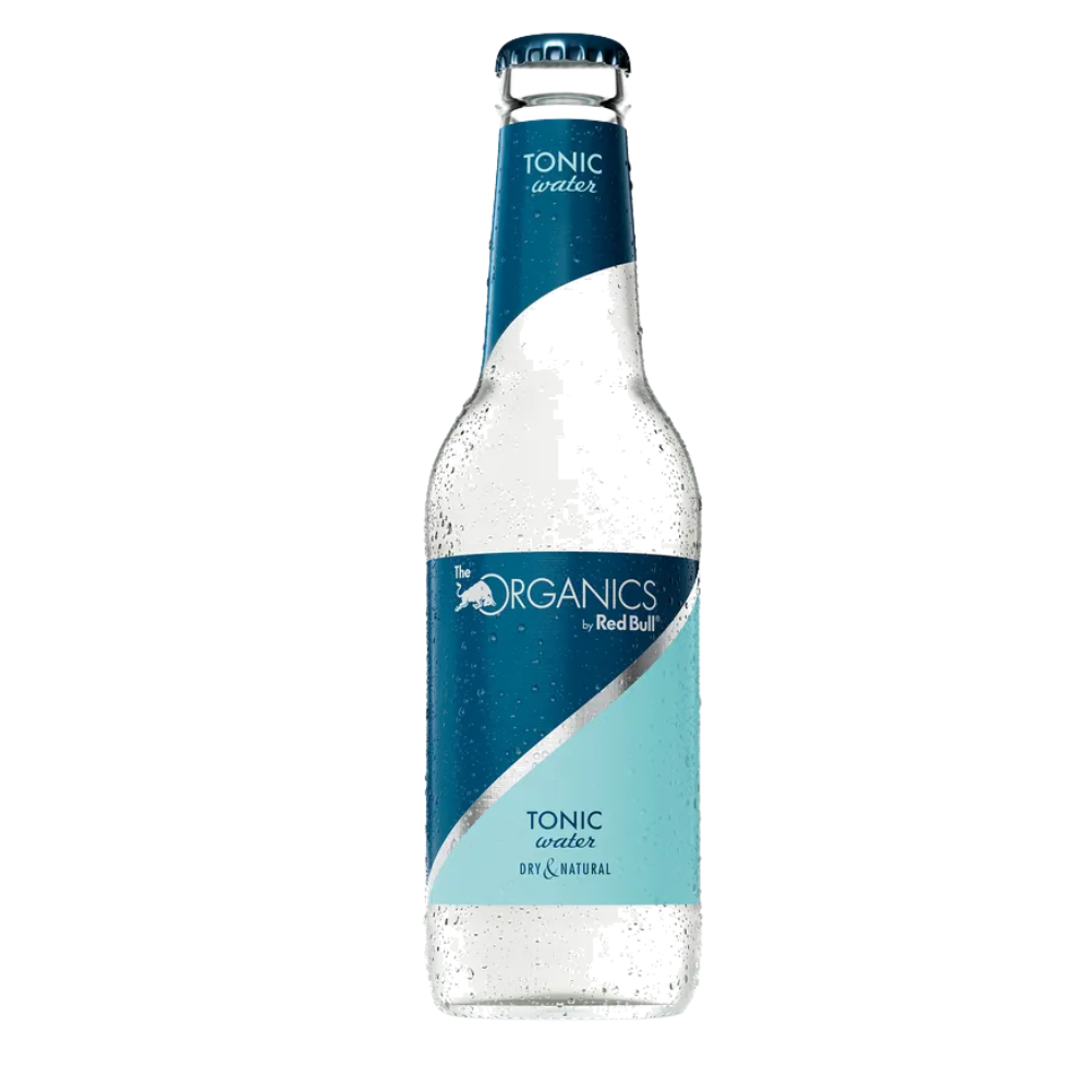 Red Bull Organics Bottle Bio Tonic Water 24 x 250ml