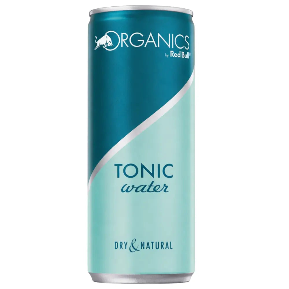 Red Bull Organics Bio Tonic Water 24 x 250ml