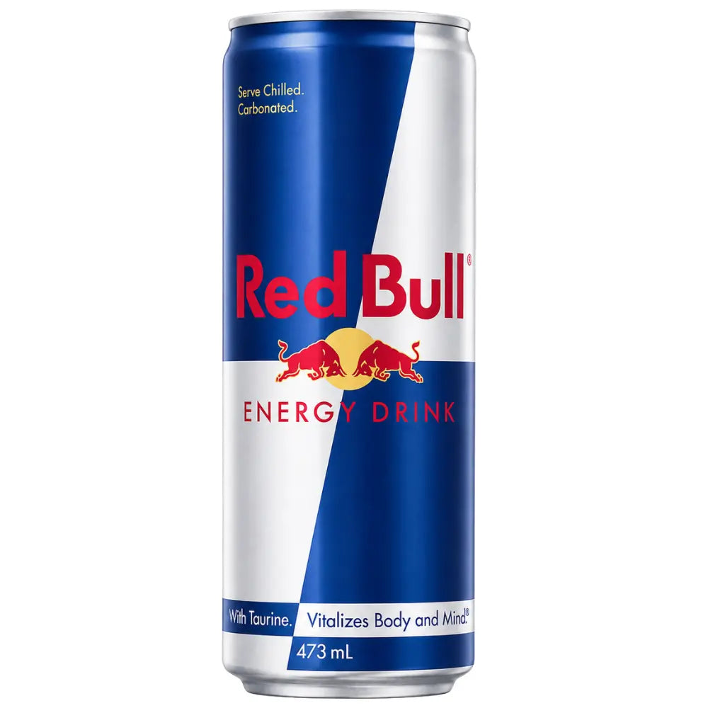 Red Bull Energy Drink Original 12 x 473ml