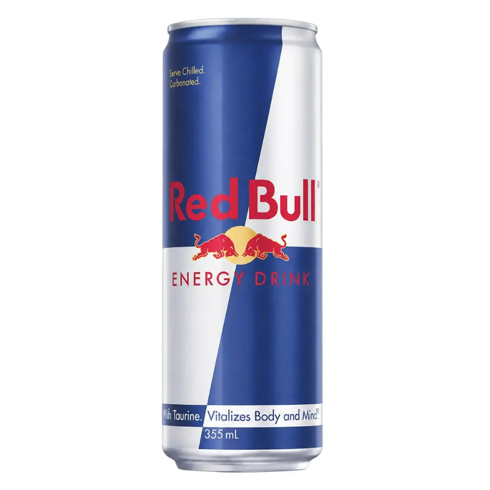 Red Bull Energy Drink Original 24 x 355ml
