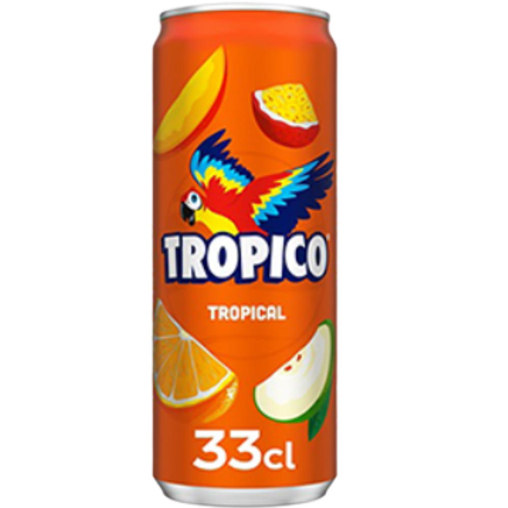 Tropico Tropical 24 x 330ml