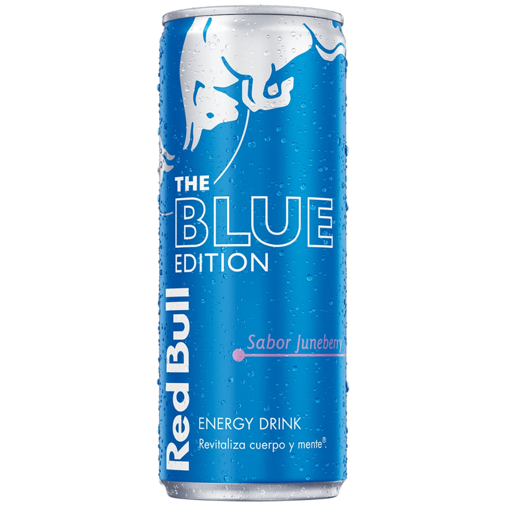 Red Bull Energy Drink Summer Edition Juneberry 24 x 250ml