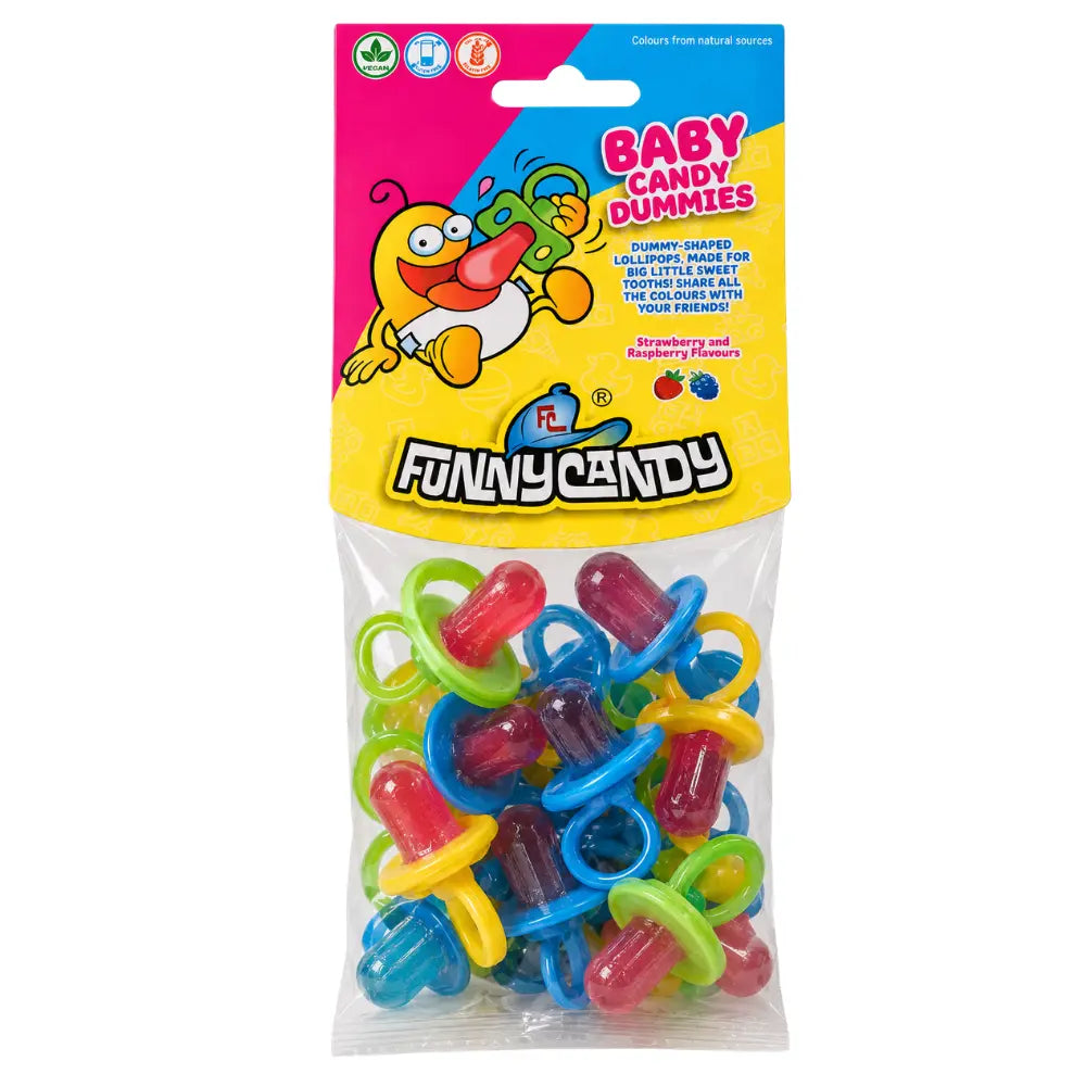 Funny Candy Baby Candy Dummies 8 x 55g