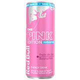 Red Bull Energy The Pink Edition Wild Berry 24 x 250ml